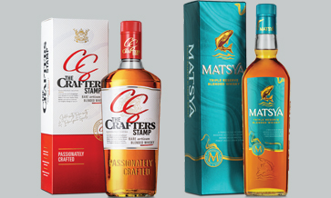 Triveni Brands goes super-premium with whiskies